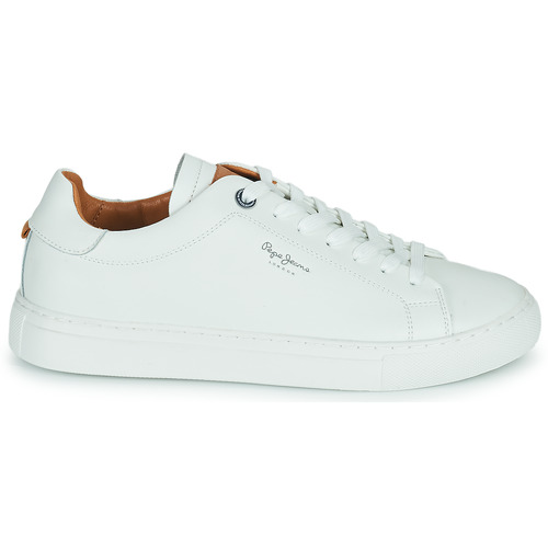 Pepe jeans - JOE CUP ONE - Blanc