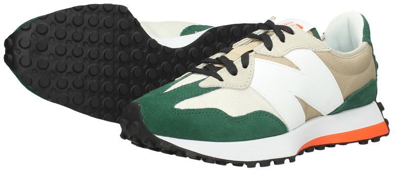 New Balance 327 groen