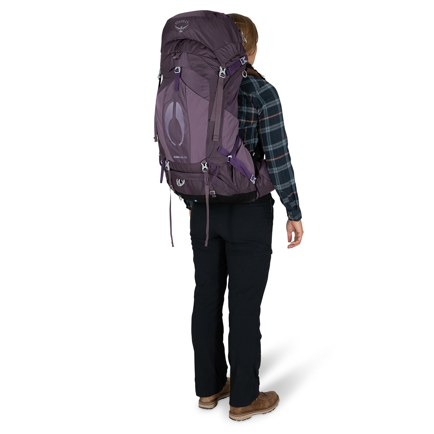 Osprey Aura AG 50 WM/L enchantment purple