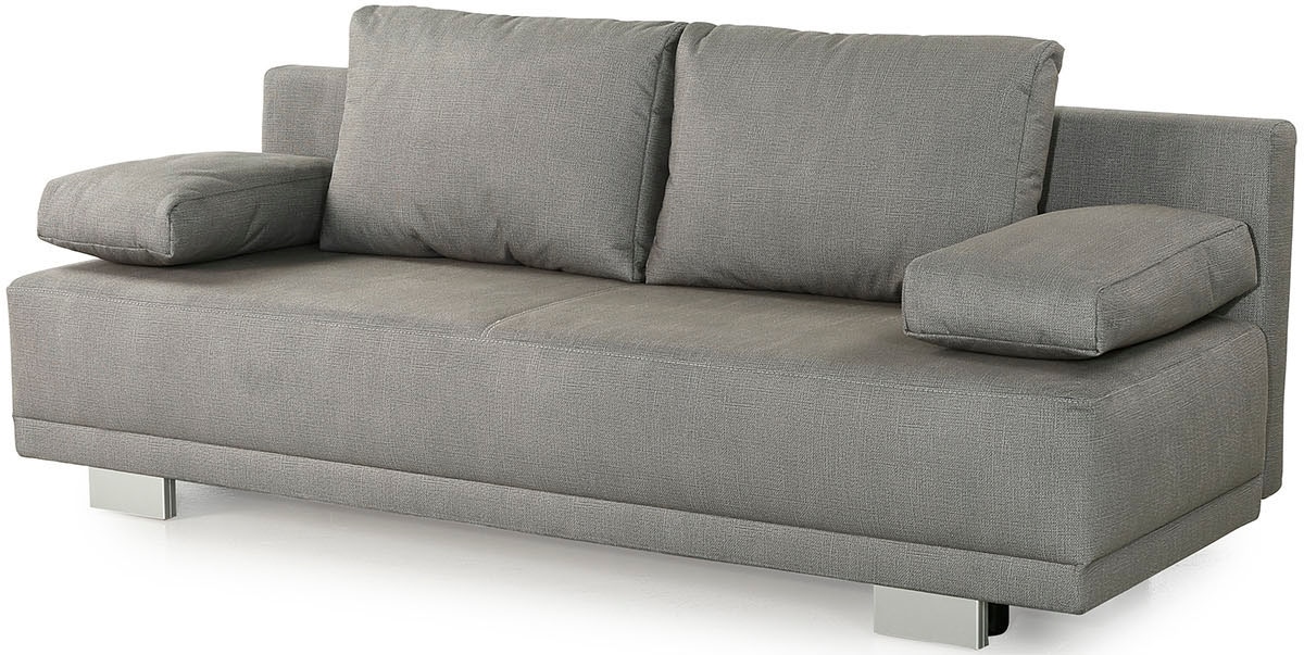 Jockenhöfer Gruppe Schlafsofa »Luzio« inklusive Bettfunktion und viel Stauraum