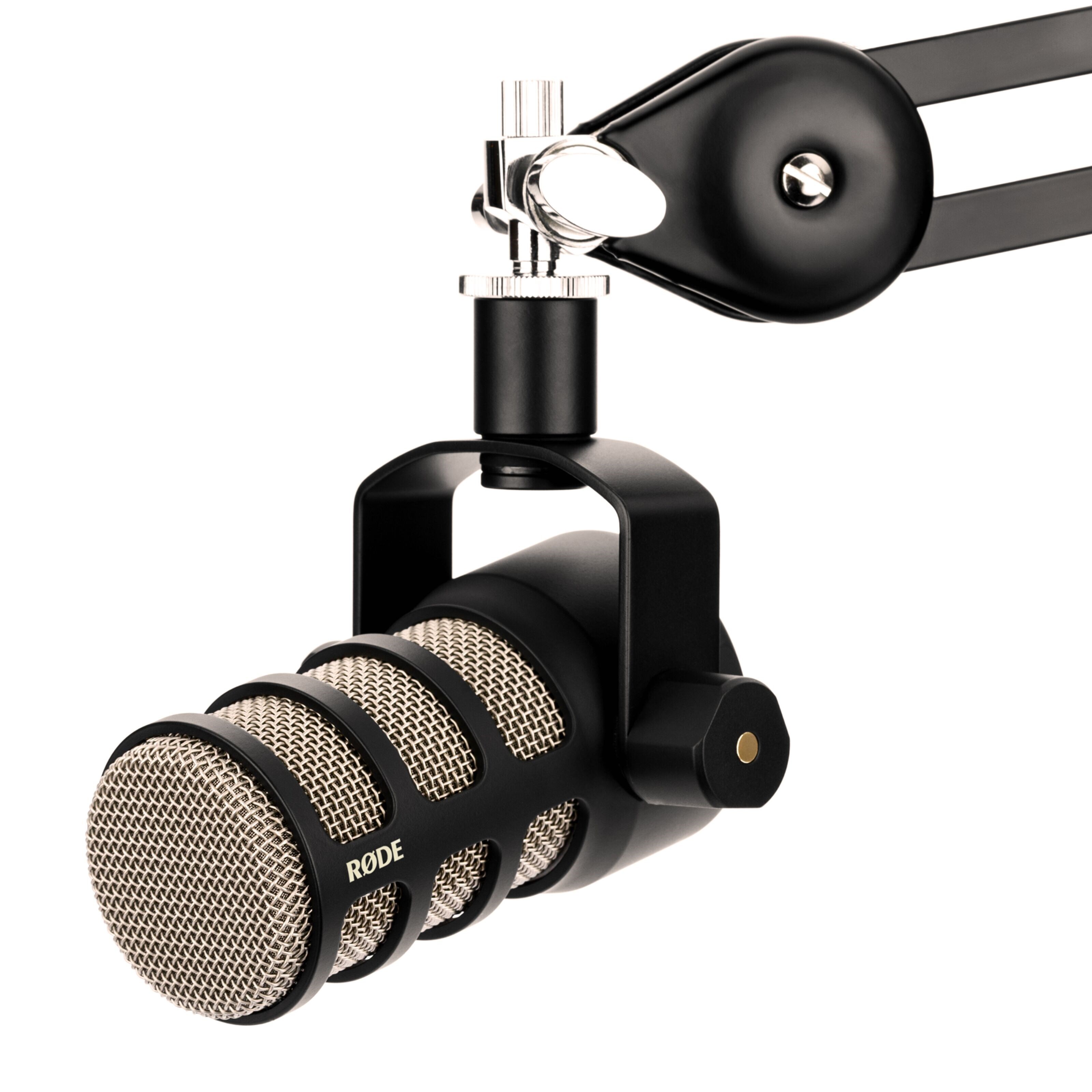 Rode Rodecaster PRO II Podcasting Bundle 4