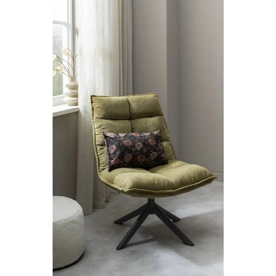 Fauteuil Clayton - lime