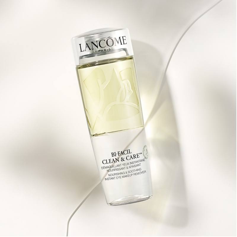 Lancôme Bi-Facil Clean & Care Instant Eye Makeup Remover 125 ml