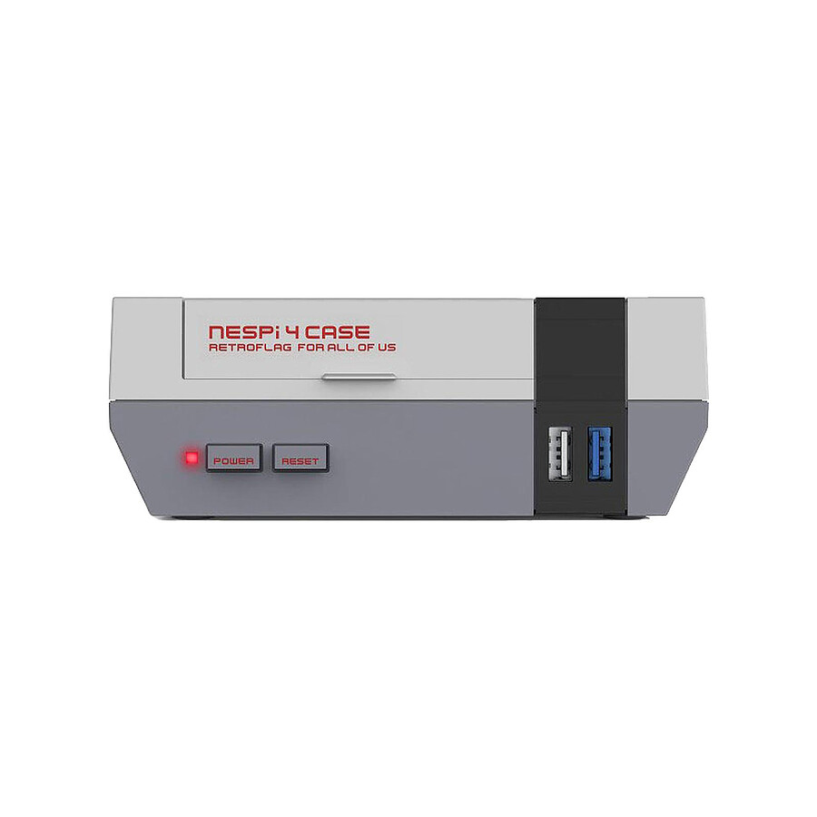 Recalbox Console Rétrogaming NES (1 Go / 32 Go)