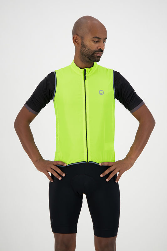 Rogelli Core Bodyvest - Fluo