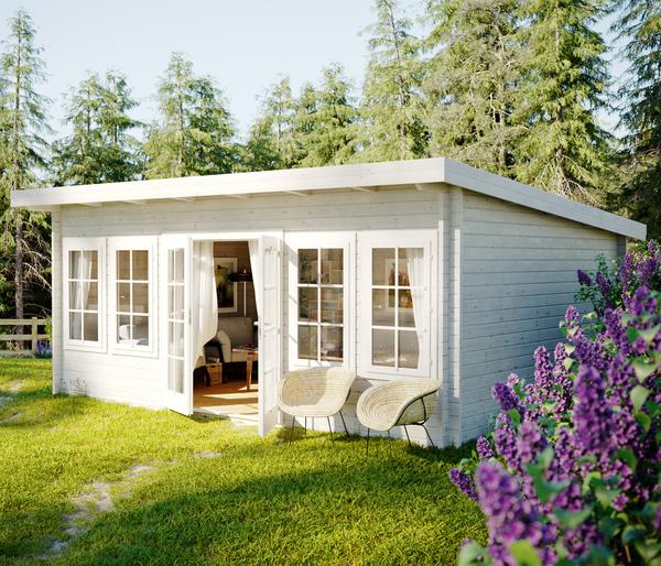 Palmako Gartenhaus Lisa