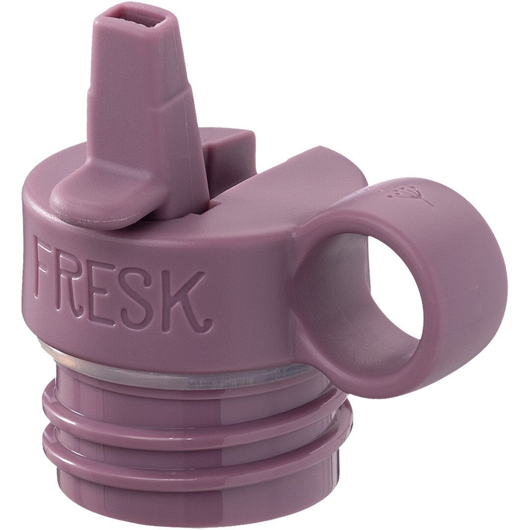 Fresk rvs thermosfles met extra dop - zeepaardjes