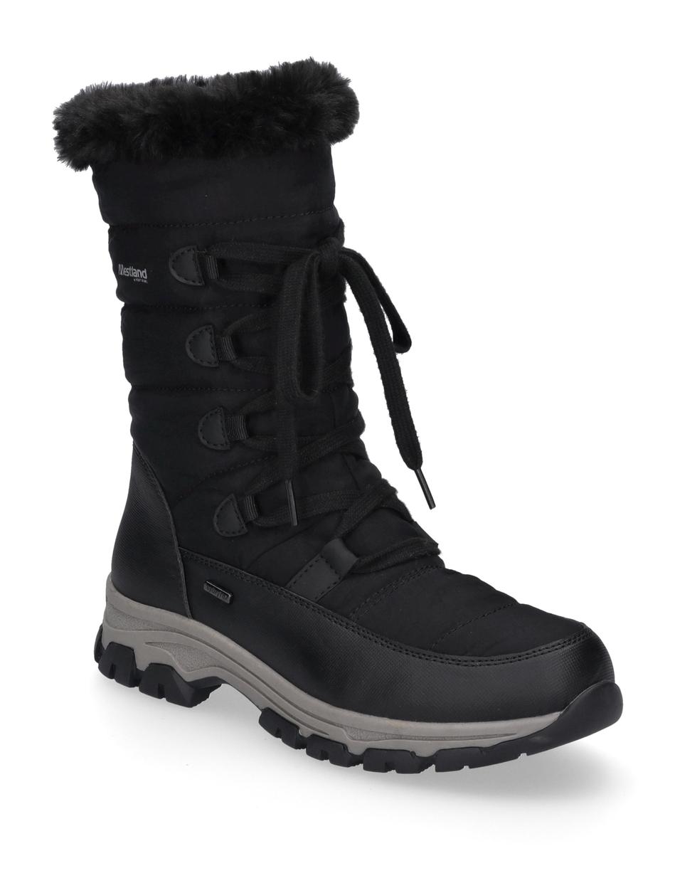 Stiefel Chambery 01, schwarz