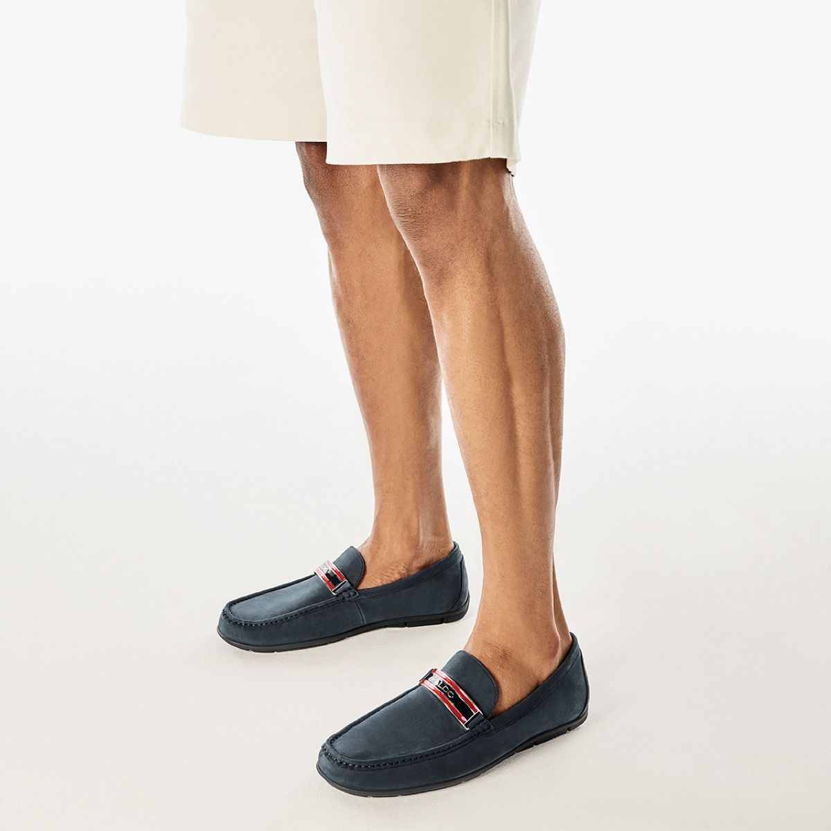 Turin Navy Men Casual Shoes