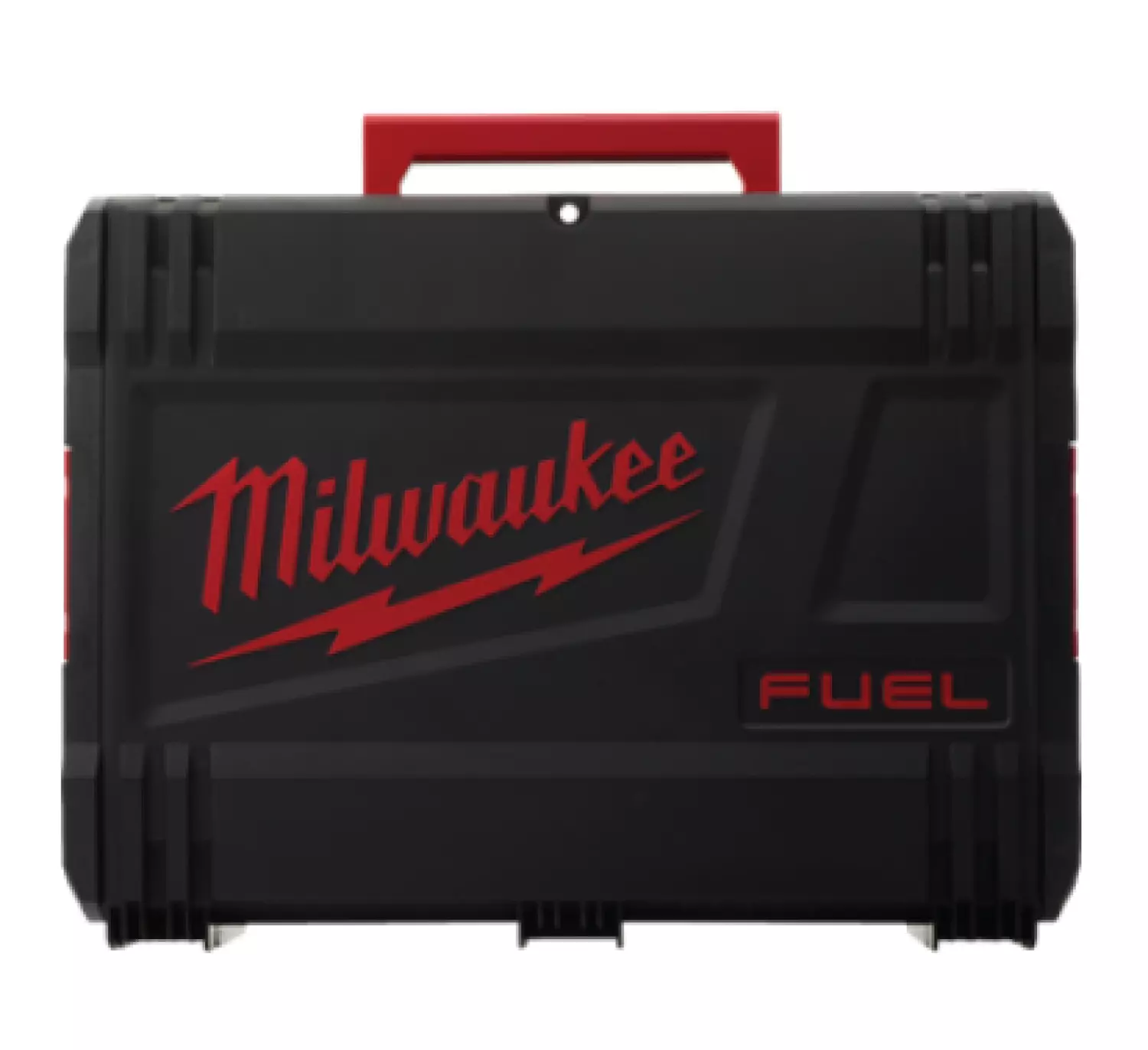 Milwaukee M18 FPP2E3-502X 18V Li-ion accu klopboor- /schroefmachine (M18 FPD3) & Haakse slijper (M18 FSAG125) Combiset (2x 5.0Ah accu) in HD Box