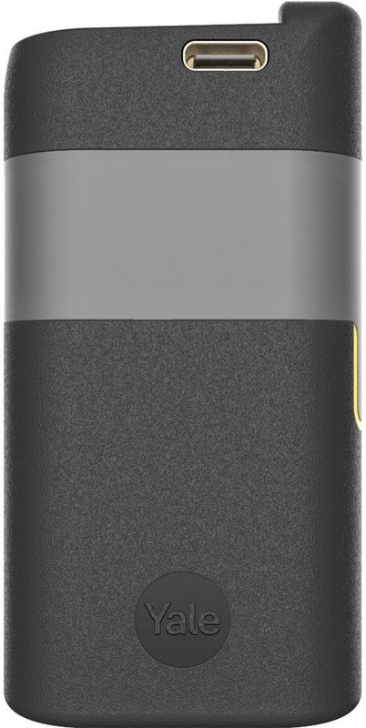 Yale - Linus L2 - Reservebatterij - Oplaadbaar - Krachtig - Lange Levensduur