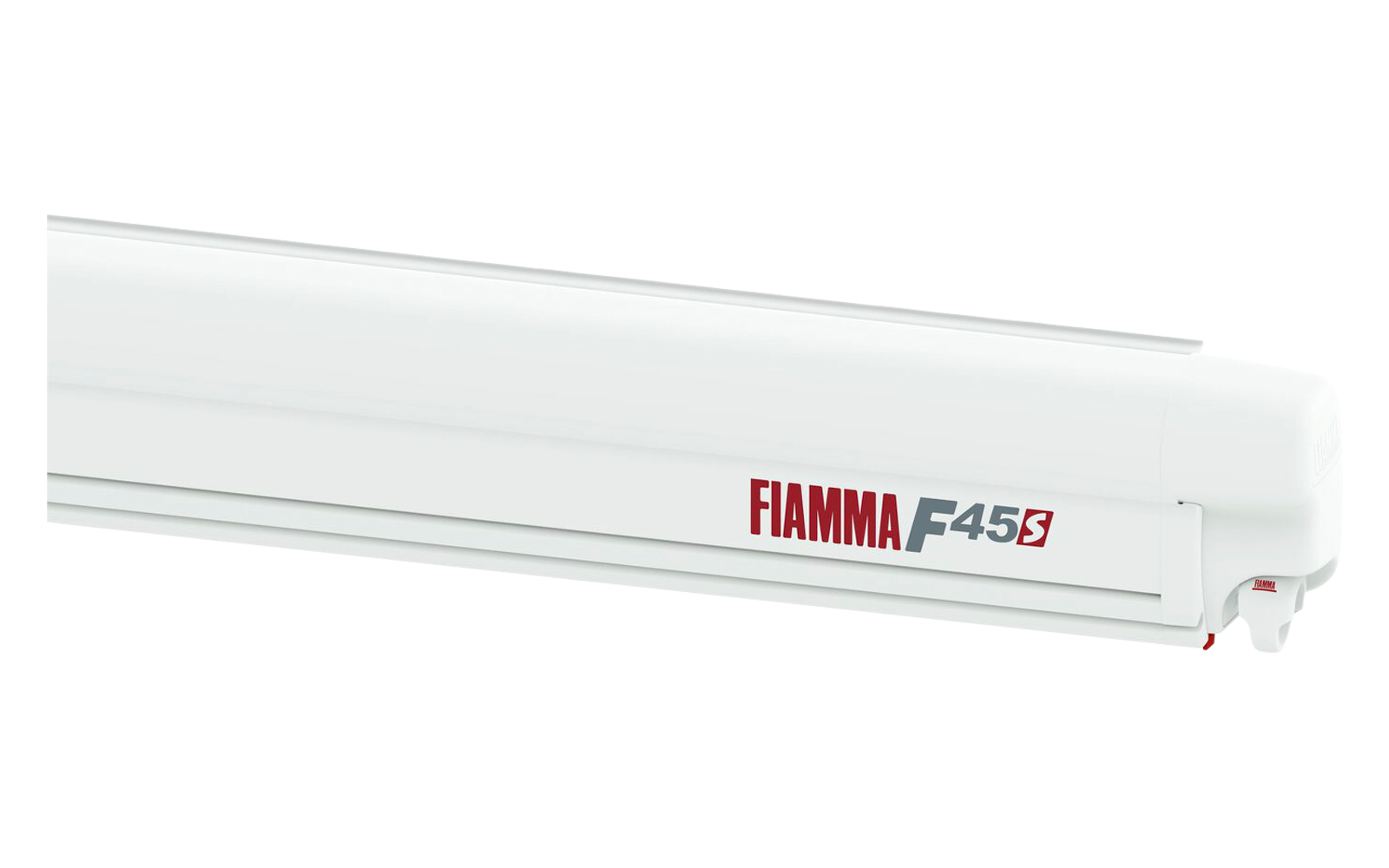 Fiamma Wandmarkise F45s 260 cm (Polar White / Royal Grey)