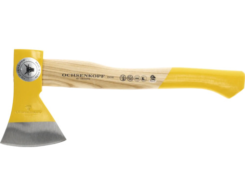 Bosbijl Ochsenkopf 800 g essen steel