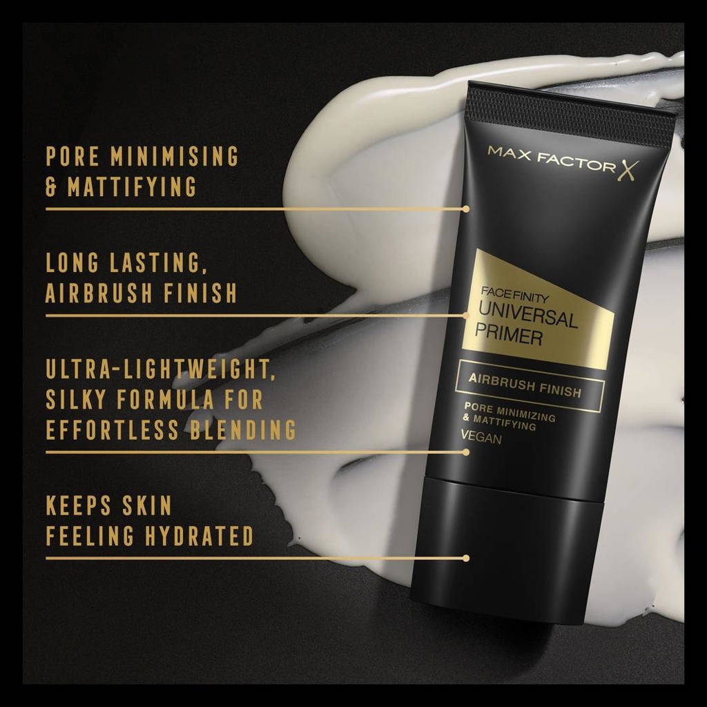 Facefinity D5 Free primer