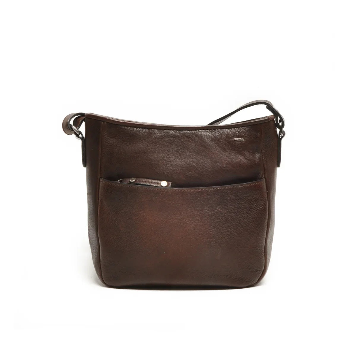 Berba | Lucca 335-044 | leren Crossbodytas