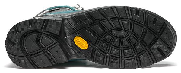 Chaussures de Randonnée Asolo Greenwood Evo GV Bleu Femme