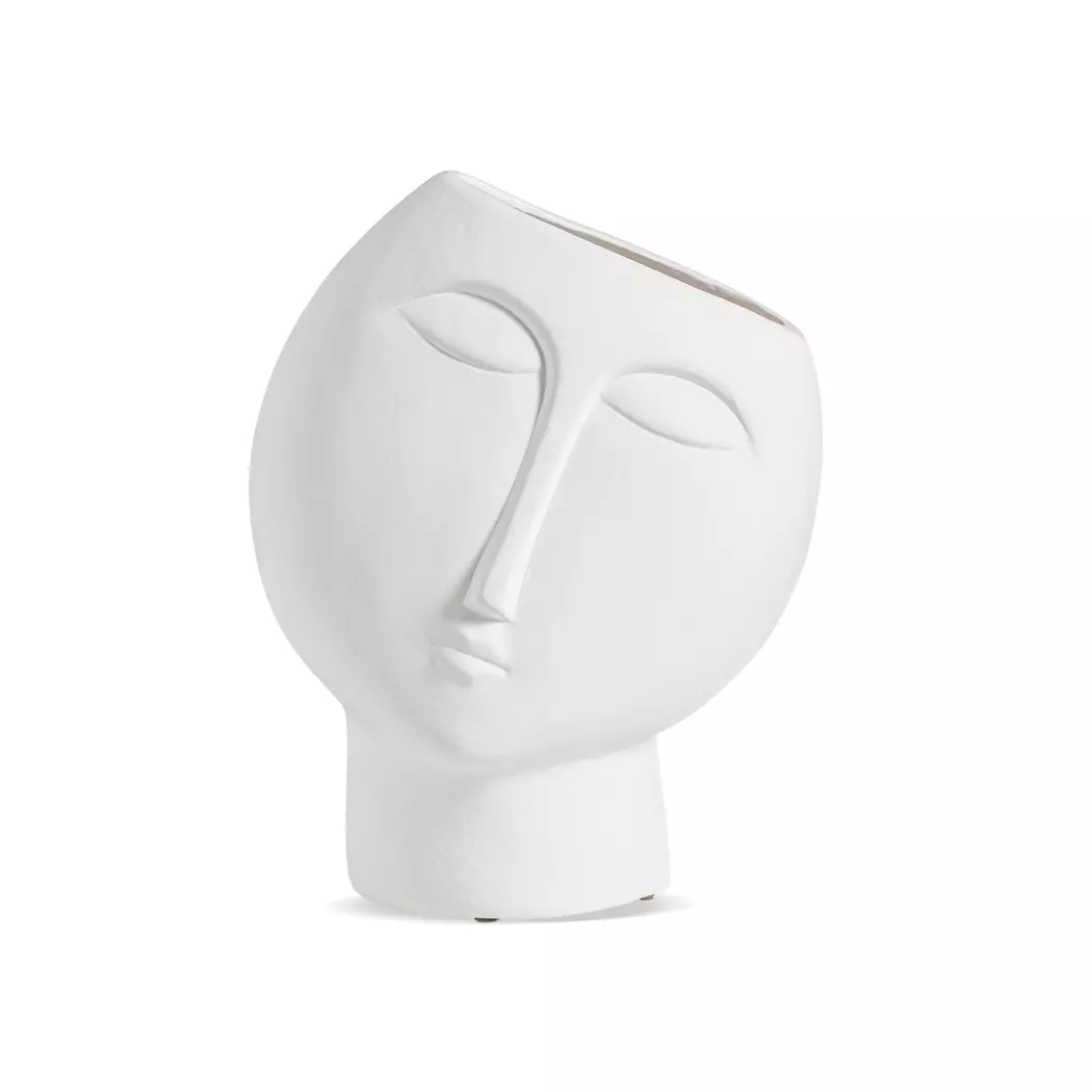 Deko-Figur Kopf 27 cm