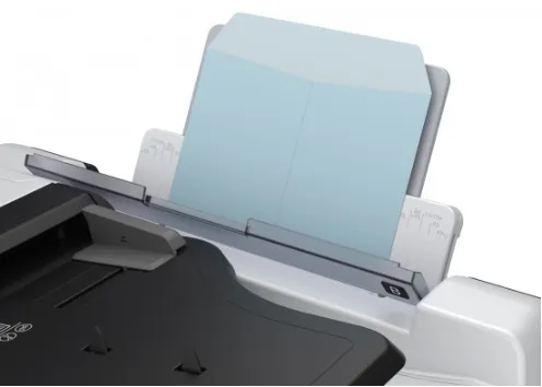 Epson WorkForce Pro WF-C878RDWF - Multifunktionsprinter - farve - blækprinter - A3 (297 x 420 mm) (original) - A3 (medie) - op til 22 spm (kopiering) - op til 24 spm (udskriver) - 335 ark - 33.6 Kbps - Gigabit LAN, Wi-Fi(n), USB 3.0, USB 2.0 vært
