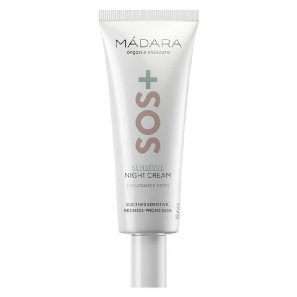 Madara Sos+Sensitive Night Cream70 ml
