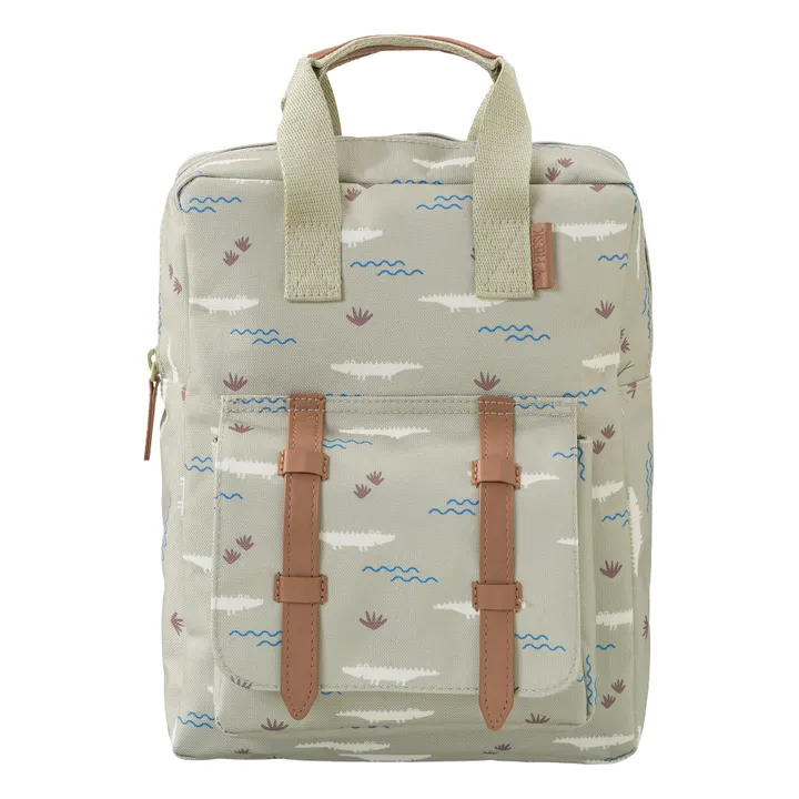 Fresk Sac à dos Crocodile