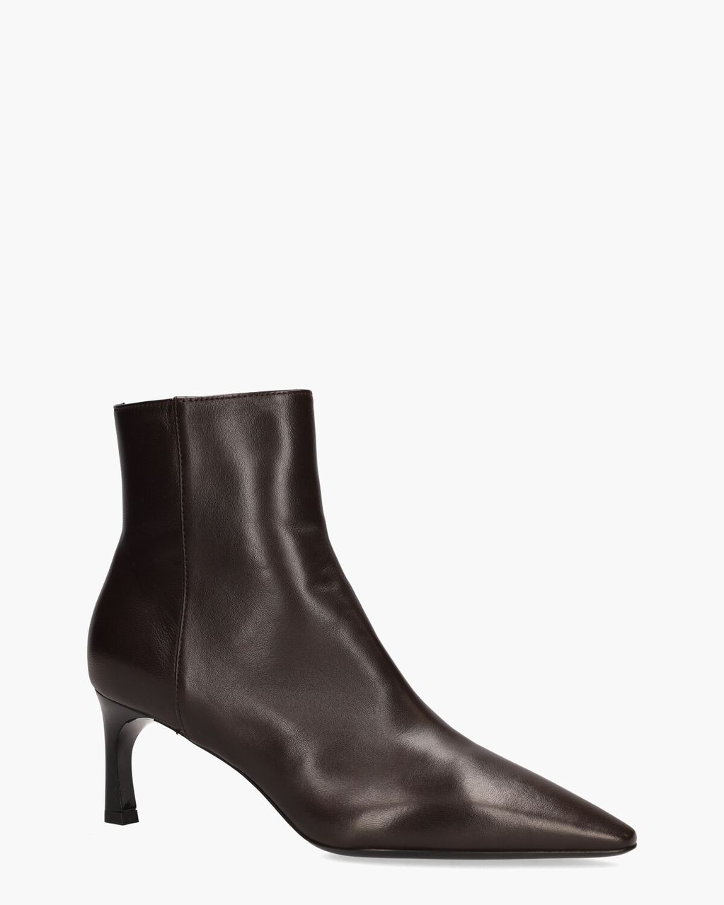 AGL Taylor Donkerbruin Dames Enkelboots