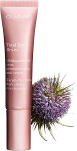 CLARINS Total Eye Revive Eye Cream Gel, 15 ml