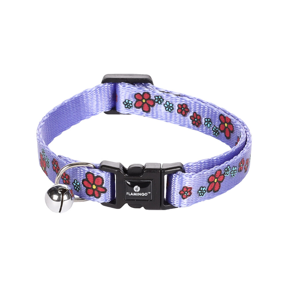 Flamingo Kattenhalsband Ziggi