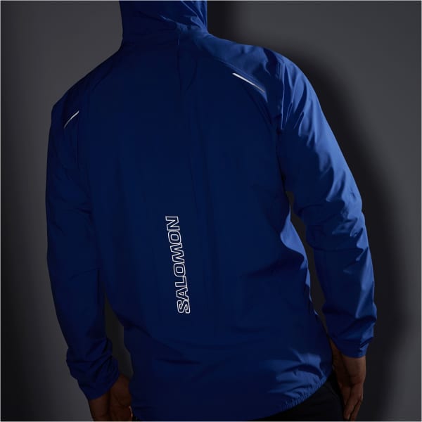 Veste trail SALOMON BONATTI TRAIL JKT M SURF THE WEB