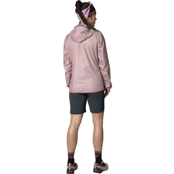 Veste trail DYNAFIT TRAVERSE GTX JKT W MOKAROSA