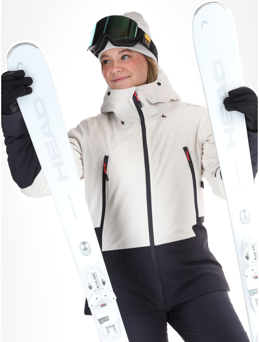 34W2506 ski-jas dames