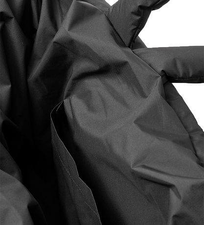 Mads Nørgaard Shopper - Recycle Pillow Bag - Schwarz