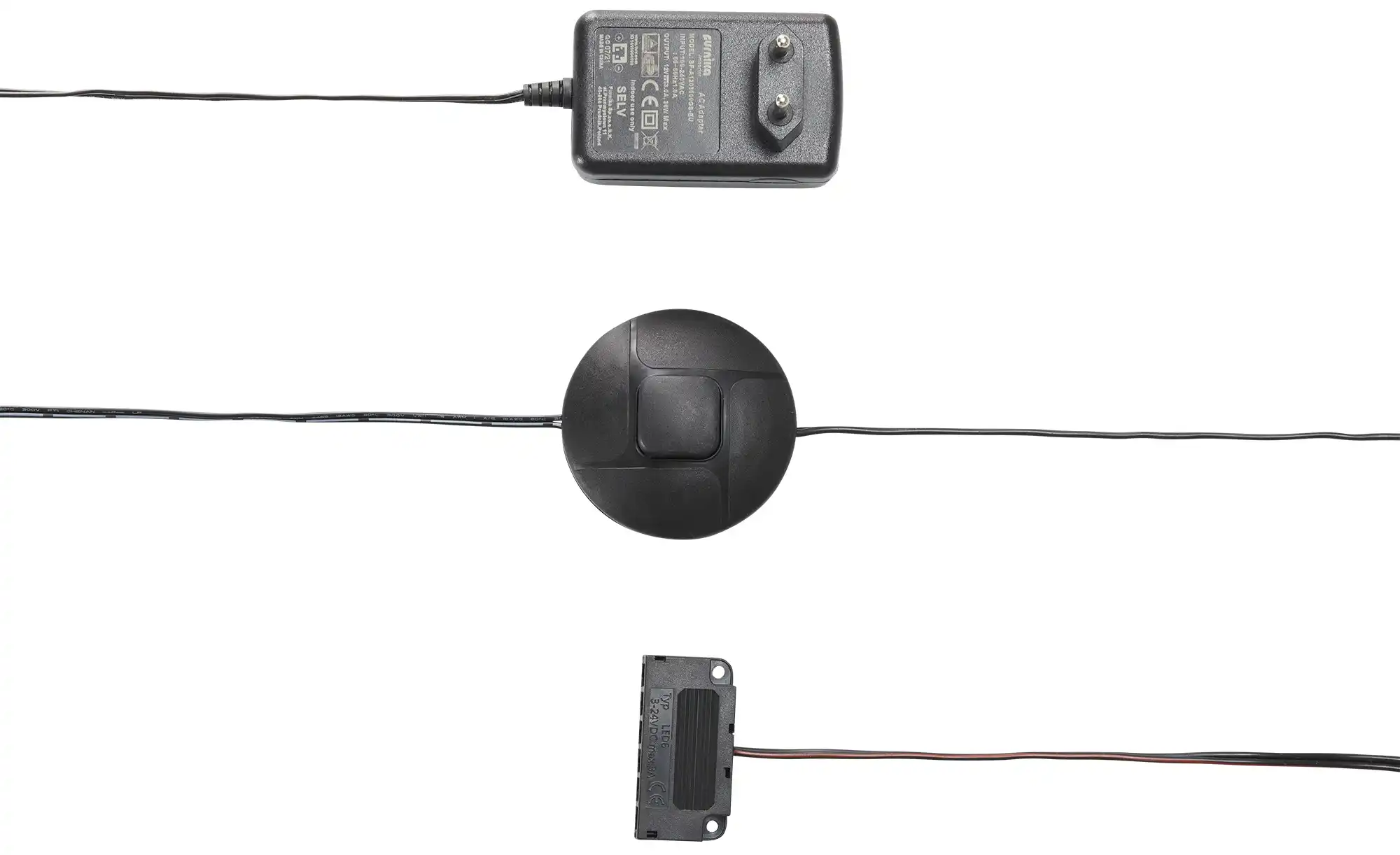 uno LED-Beleuchtung Salvani