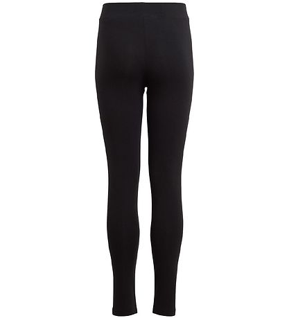 adidas Performance Leggings - G LIN TIG - Schwarz/Weiß