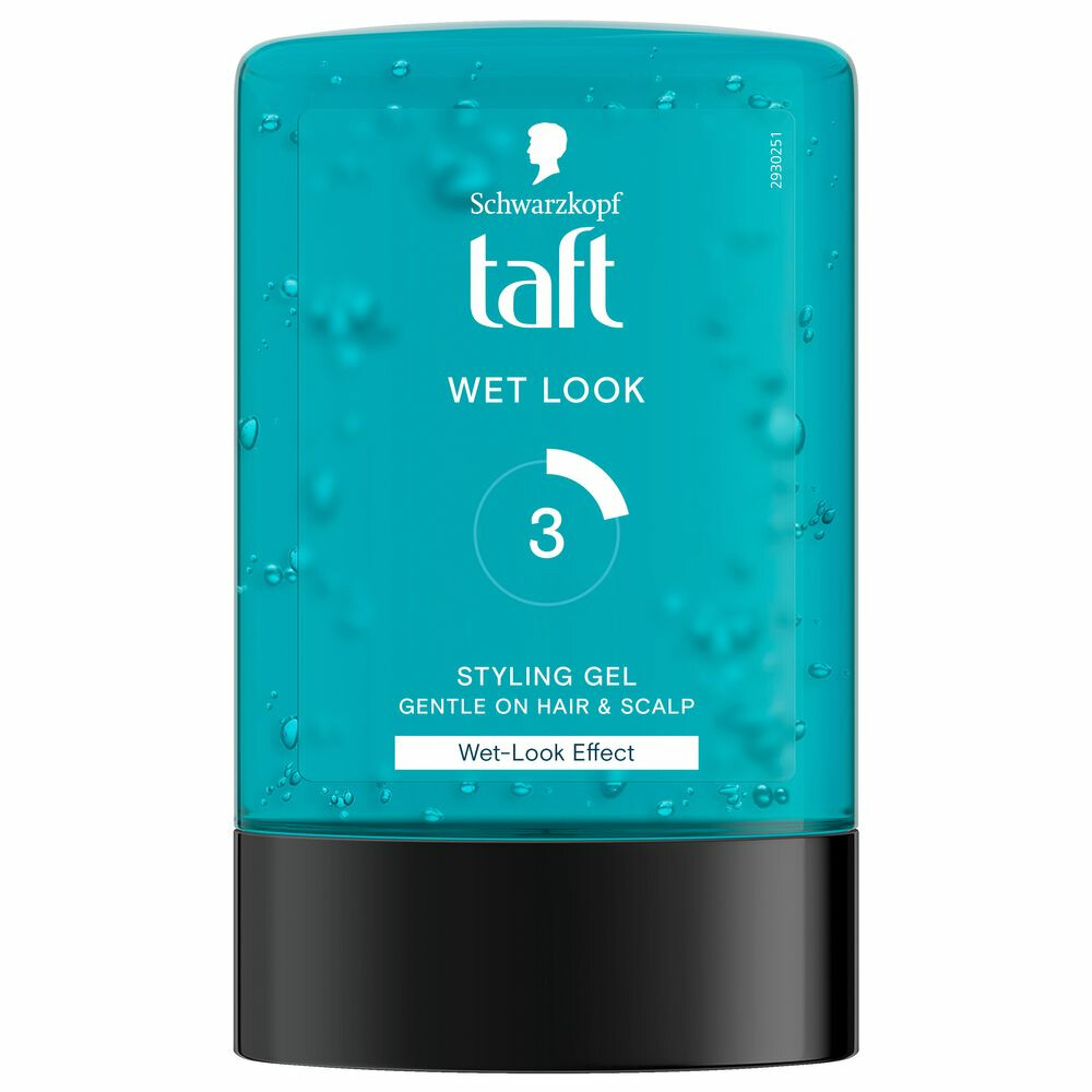 Taft Wet Power Gel Hold 3300 ml