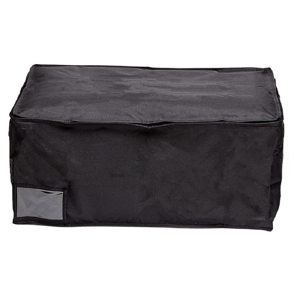 Housse de rangement noir
