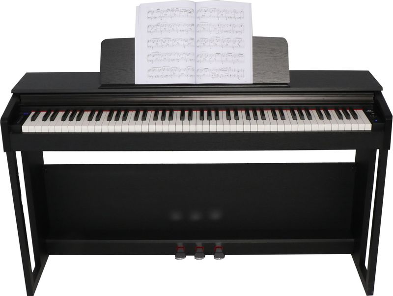 Fazley - DP-320 - Digitale Piano - Zwart