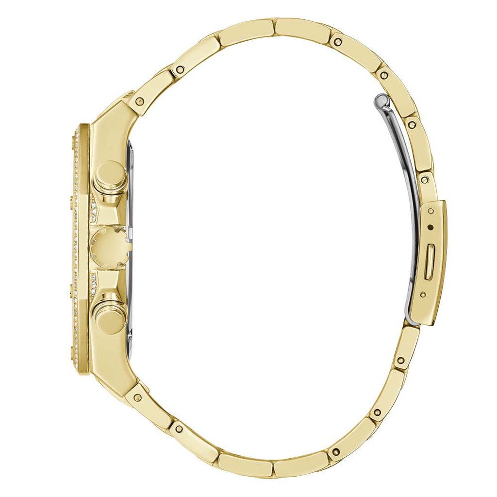 Montre Guess Momentum Doré
