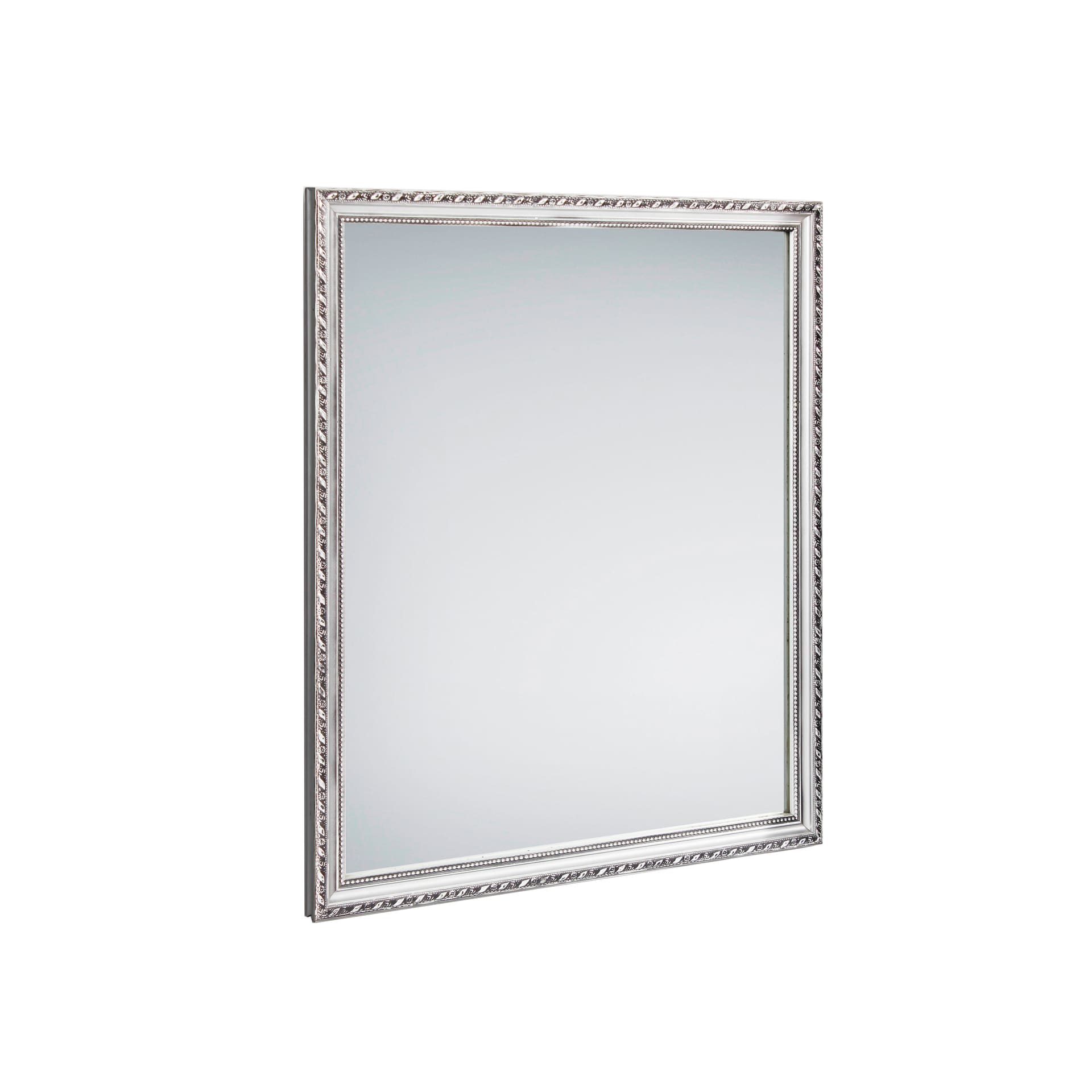 Wandspiegel LOLA 34 x 45 cm silberfarbig