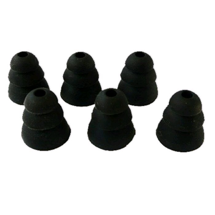 Fischer Amps siliconen oordopjes triple 3 paar