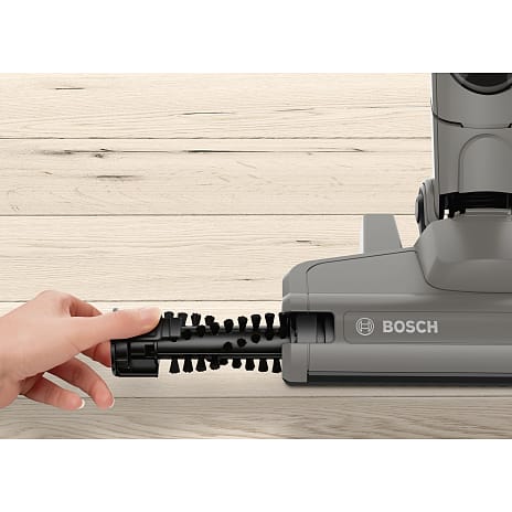 Bosch ledningsfri støvsuger BBHF214G 14,4 V - grå