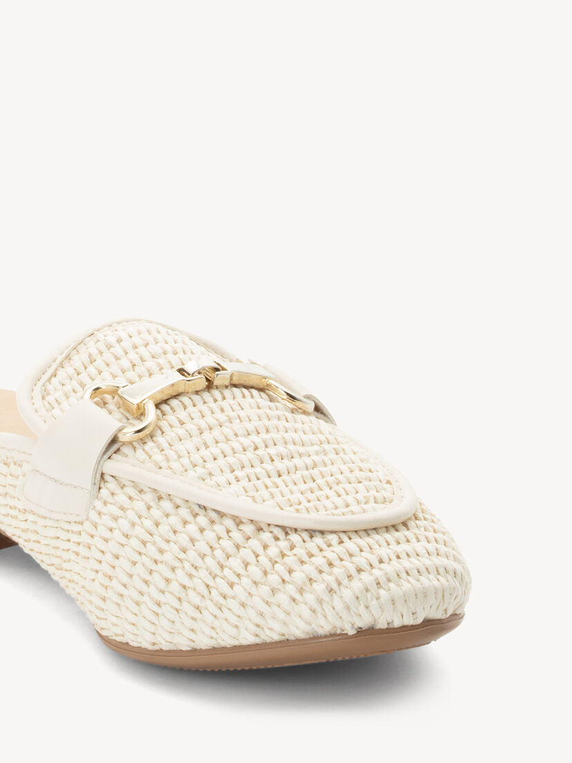 Slipper - beige