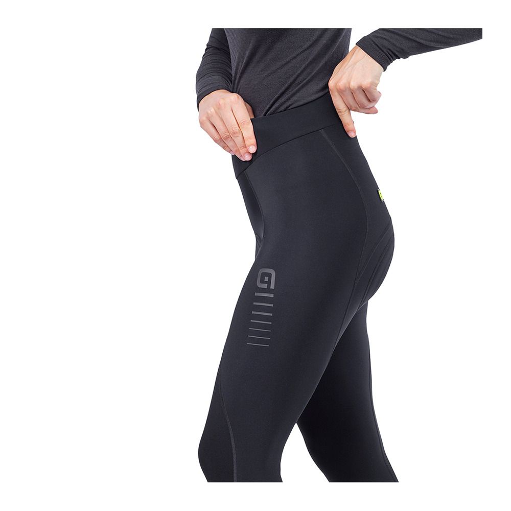 Ale ESSENTIAL - Collant Femme black