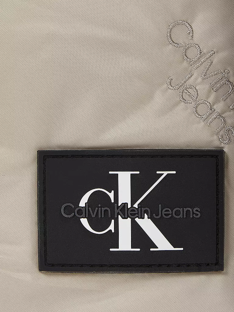 CALVIN KLEIN JEANS Tasche - Shopper TOTE Xlarge  beige