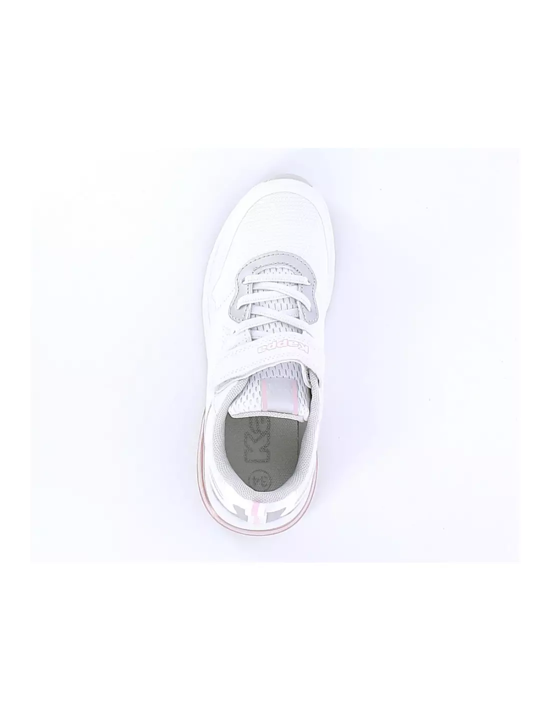 KAPPA SPLINTER EV - Sneakers Whitepink