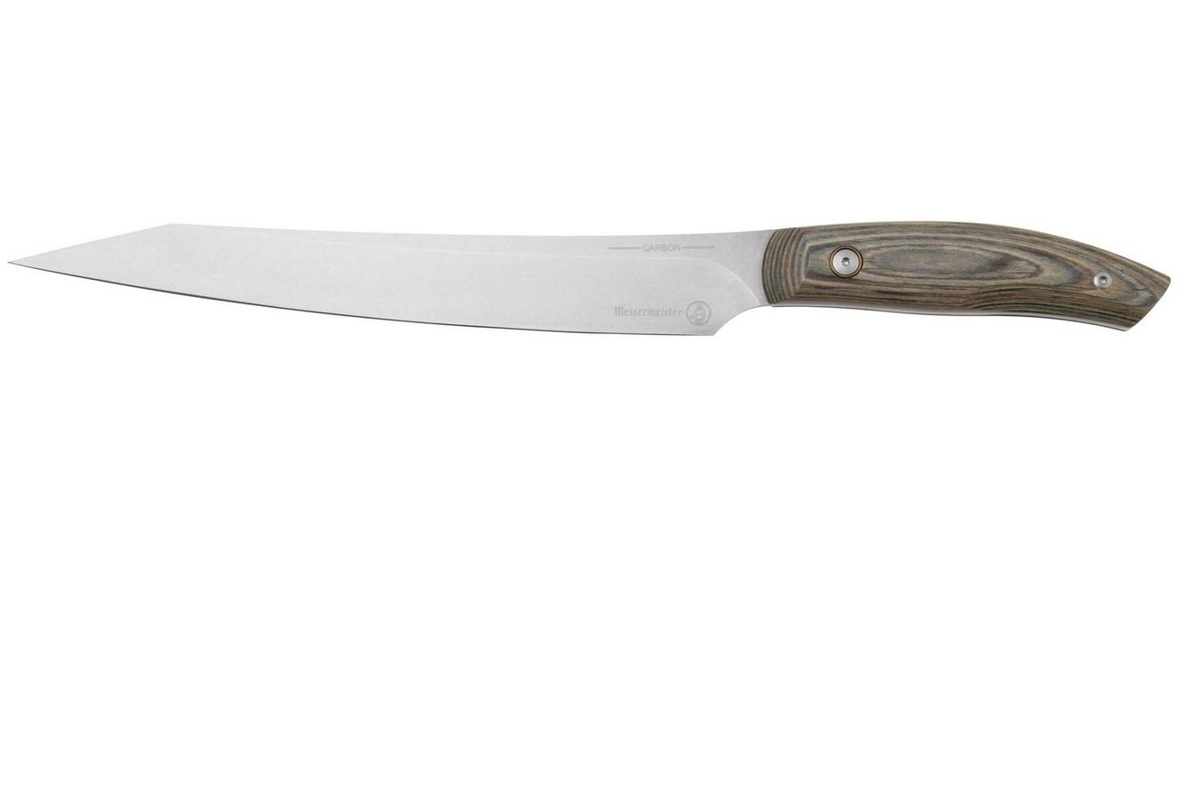 Messermeister Carbon CS688-09 vleesmes, 23 cm