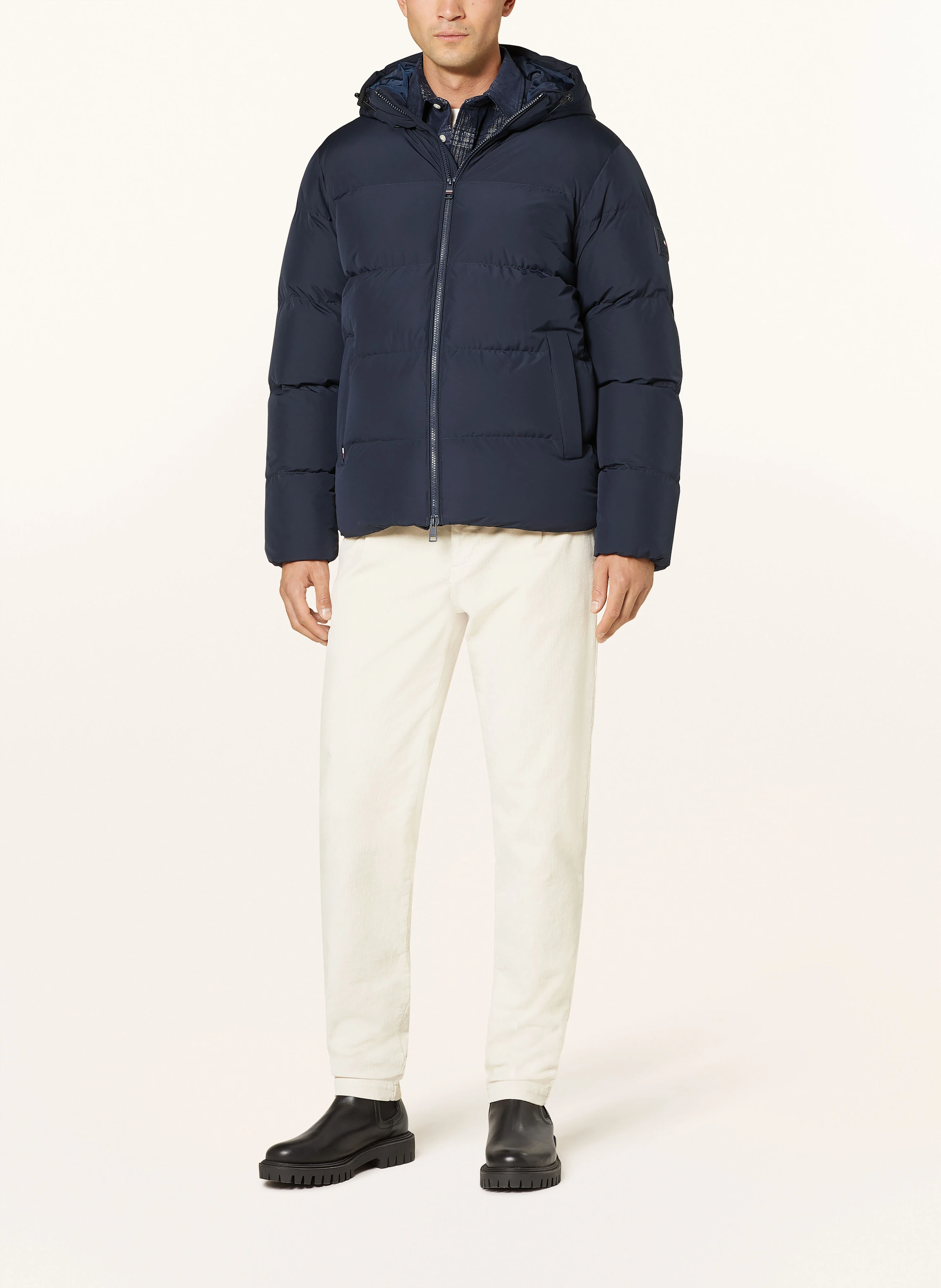 TOMMY HILFIGER Daunenjacke