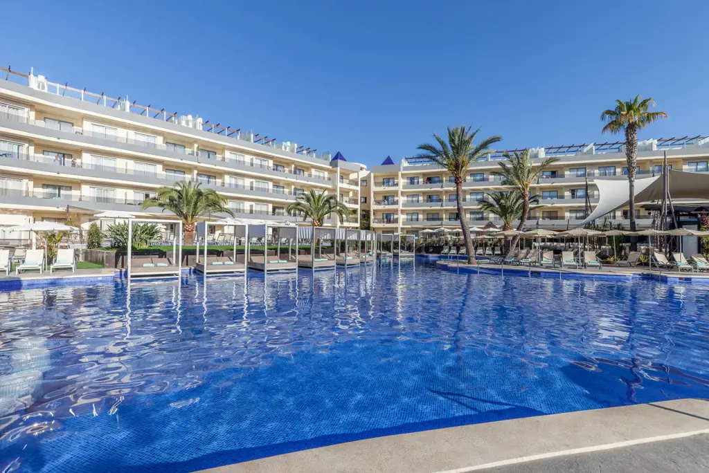 Zafiro Palmanova & Spa Logies - Appartement
