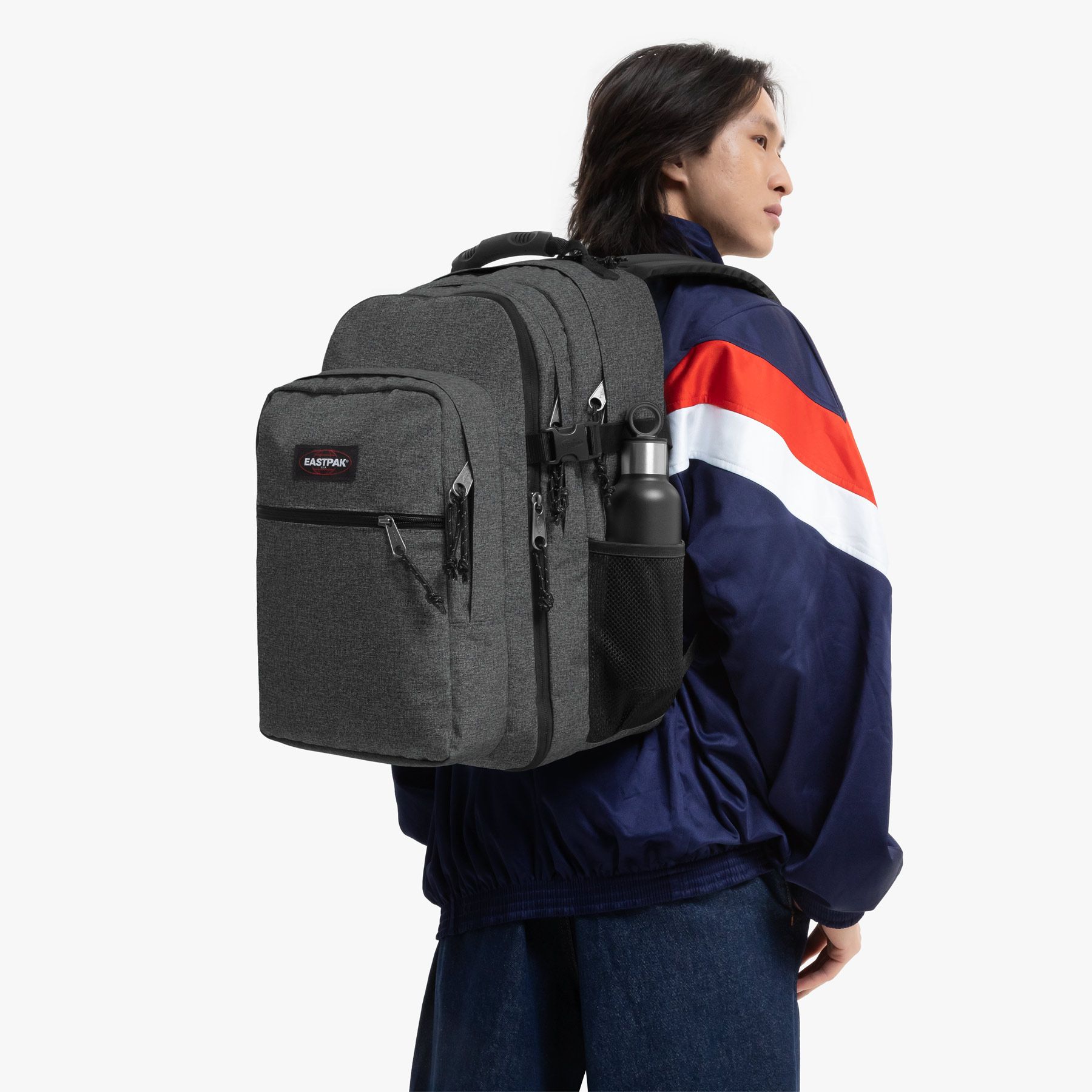 Tutor Black Denim