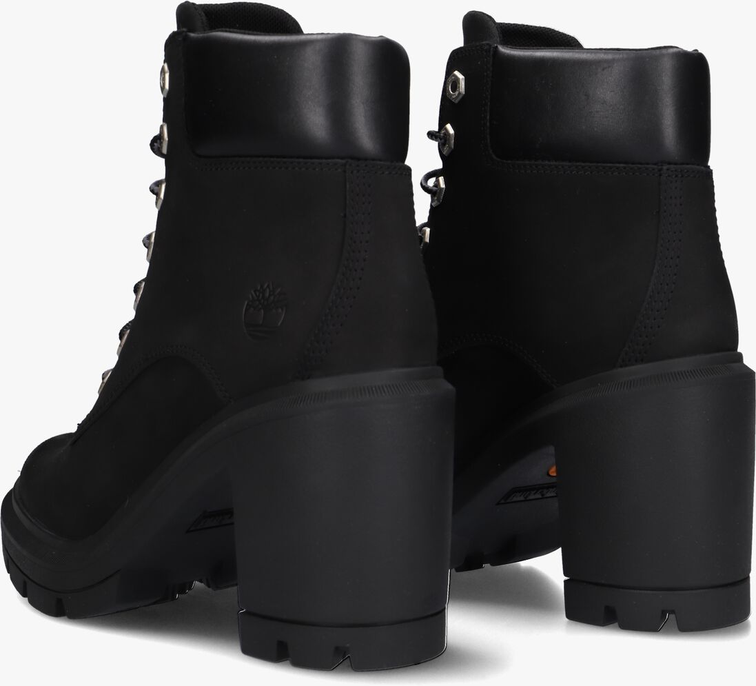 TIMBERLAND zwarte timberland veterboots allington in6 heights