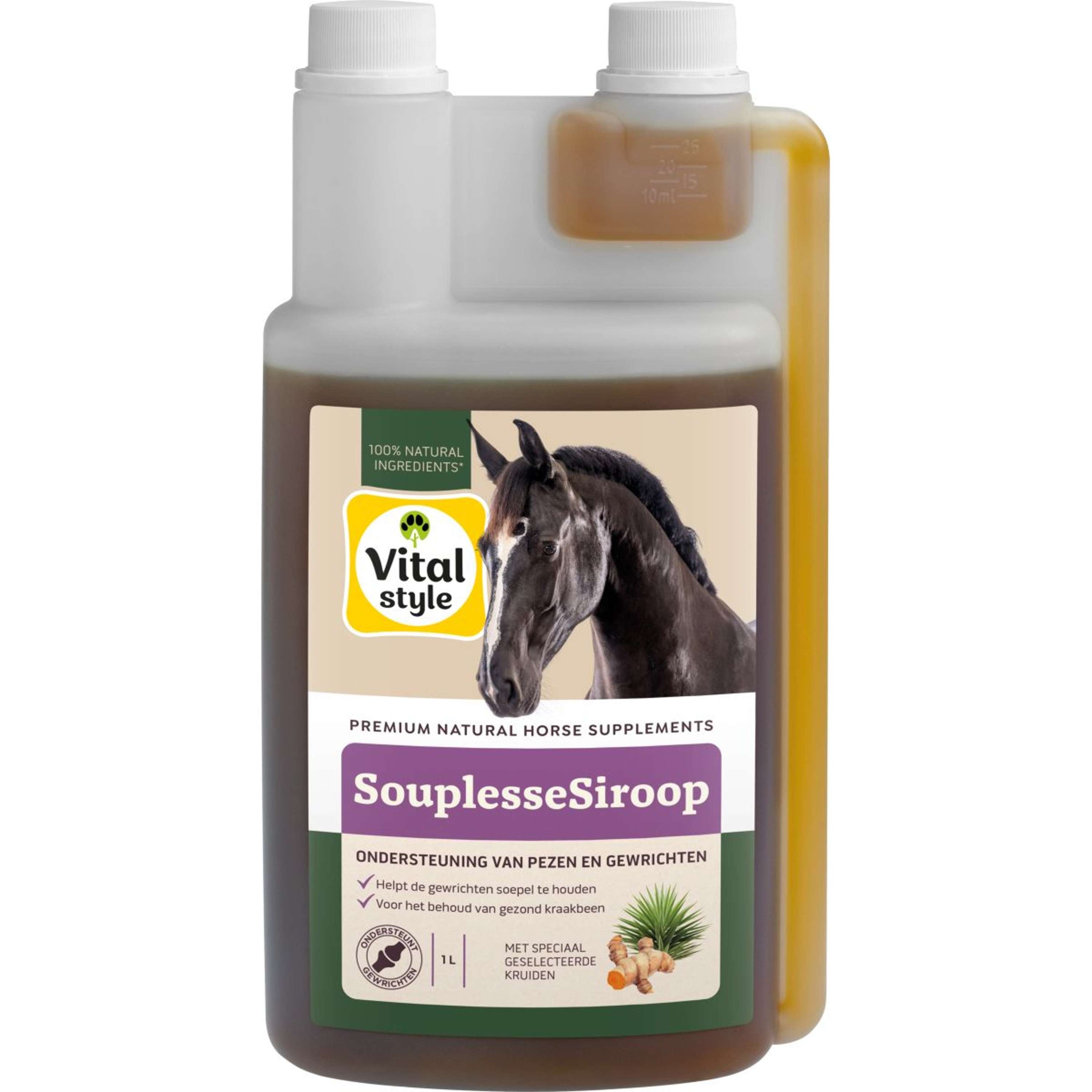 Vitalstyle SouplesseSiroop